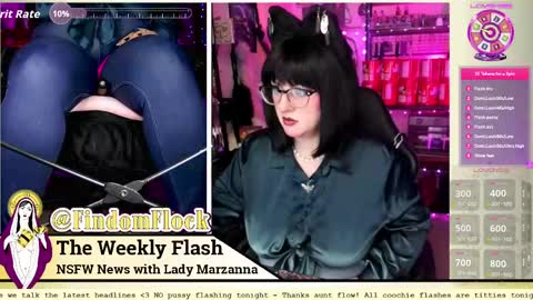 Lady Marzanna online show from 05.16.26