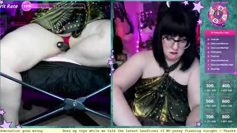 Lady Marzanna online show from 05.17.26