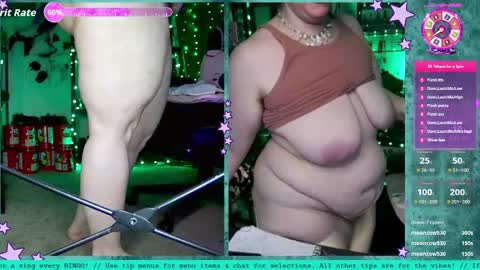 Lady Marzanna online show from 05.24.26