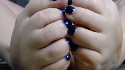 Snapshot of ladymature1 chatting on 10.24.25 Billie online show from 10.24.25