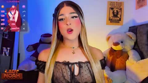 Snapshot of ladynoah chatting on 02.12.26 Noah Smith online show from 02.12.26