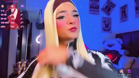 Snapshot of ladynoah chatting on 03.02.26 Noah Smith online show from 03.02.26