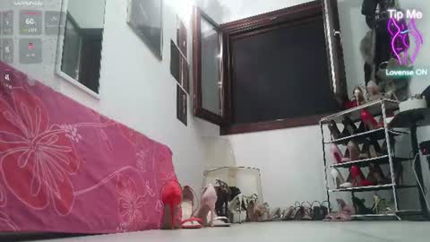 Snapshot of ladyoxana chatting on 07.14.26 Oxana online show from 07.14.26