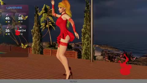 Hanna. online show from 02.24.25