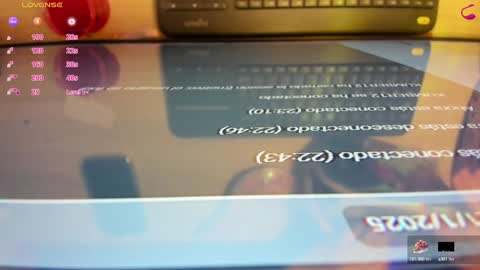 Lady  online show from 01.21.25