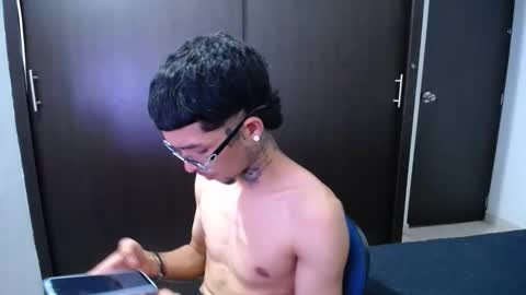 Snapshot of laef_lm chatting on 01.14.26 Abel Lm online show from 01.14.26