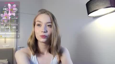 Snapshot of laenyssarael chatting on 07.03.26 Cassie online show from 07.03.26