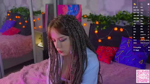 Lilia online show from 10.04.25