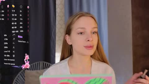 Lilia online show from 11.14.25