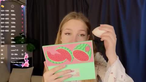 Lilia online show from 11.30.25