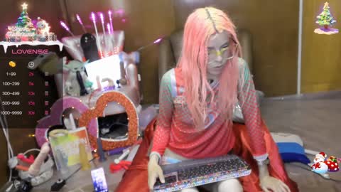 Skinnygirl online show from 01.15.25