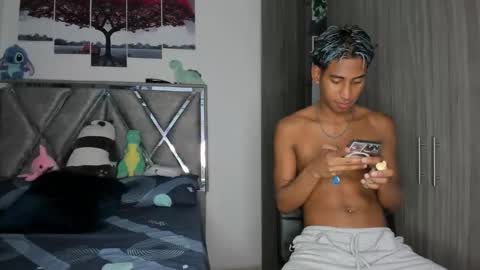 LagoSantos online show from 02.18.26