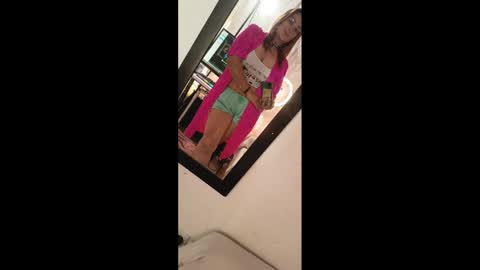  paola and a guest lol    online show from 01.18.25