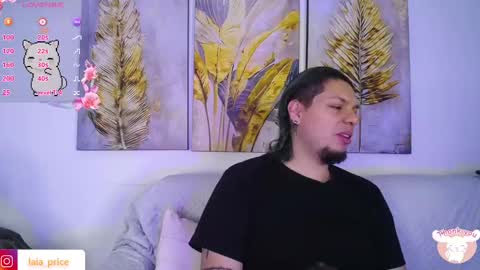 laia_and_damian online show from 11.14.25