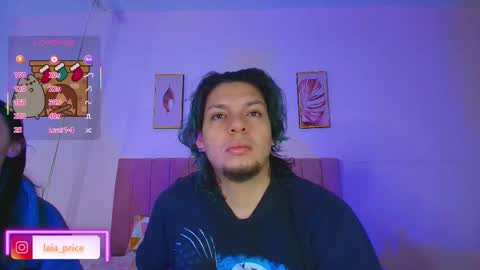 laia_and_damian online show from 12.05.25