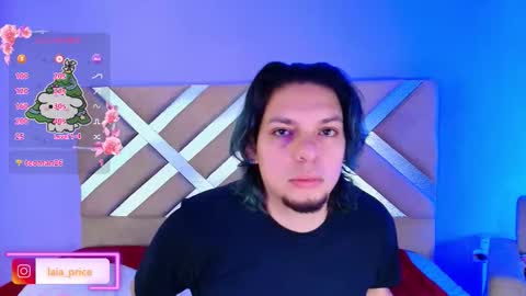 laia_and_damian online show from 12.22.25