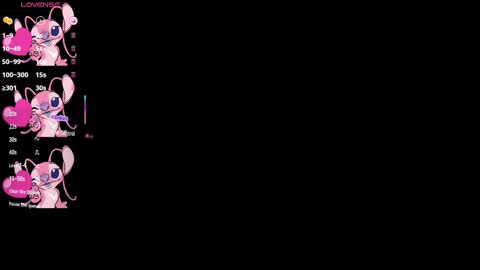 Snapshot of lailahdark chatting on 09.09.25 Camila online show from 09.09.25