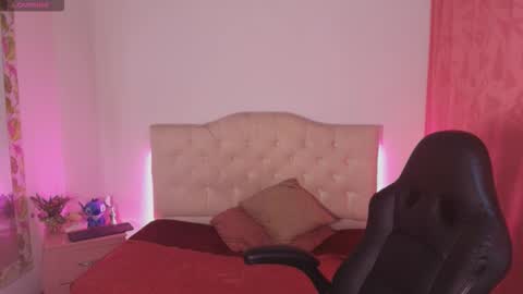 Snapshot of lailahdark chatting on 11.11.25 Camila online show from 11.11.25