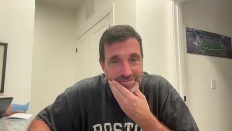 Snapshot of lakewaybill chatting on 01.07.26 Texas Guy online show from 01.07.26