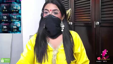 Laskhmirani online show from 02.13.25