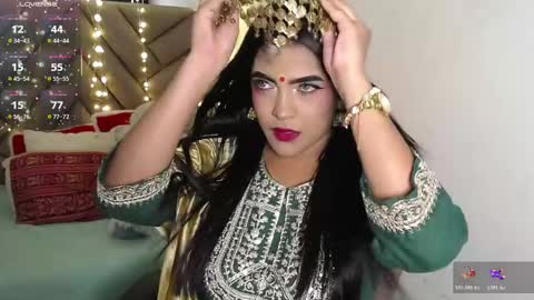 Laskhmirani online show from 05.21.26