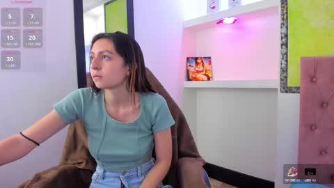 Lala clark online show from 10.14.25