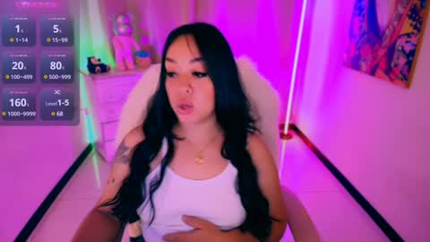 Snapshot of lalablack1_ chatting on 12.12.24 lalablack1_ online show from 12.12.24