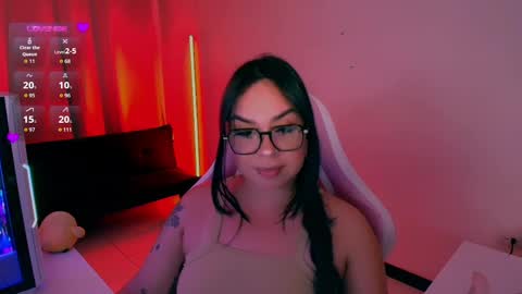 Snapshot of lalablack1_ chatting on 09.26.25 lalablack1_ online show from 09.26.25