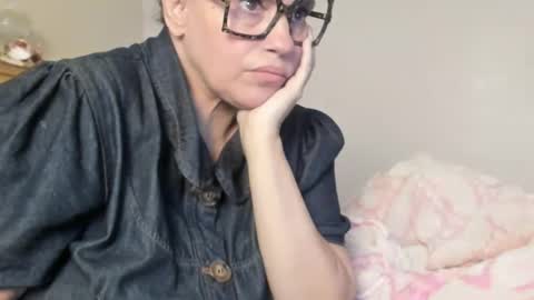 Snapshot of lalaisallbad chatting on 11.23.25 Naomi Rose online show from 11.23.25