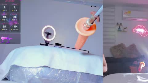 Lana online show from 03.27.26