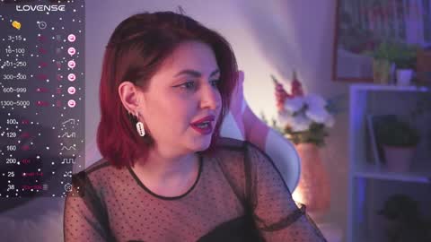 Snapshot of lana__may chatting on 12.12.24 just call me Lana and her security online show from 12.12.24