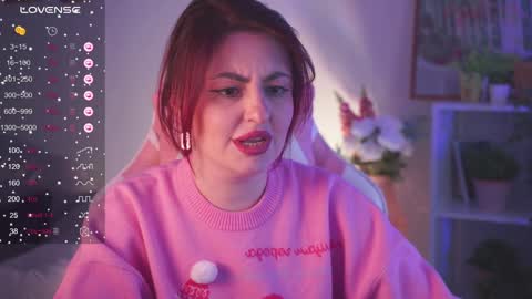 Snapshot of lana__may chatting on 12.12.24 just call me Lana and her security online show from 12.12.24