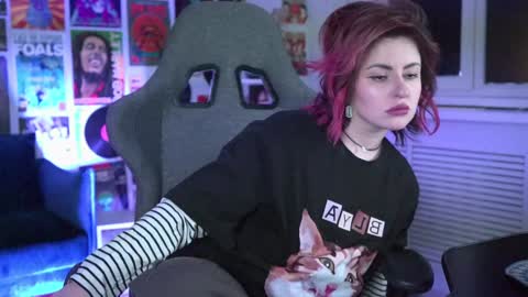 Snapshot of lana__may chatting on 01.17.25 just call me Lana and her security online show from 01.17.25