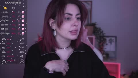 Snapshot of lana__may chatting on 02.08.25 just call me Lana and her security online show from 02.08.25