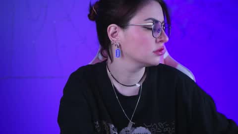 Snapshot of lana__may chatting on 02.28.25 just call me Lana and her security online show from 02.28.25