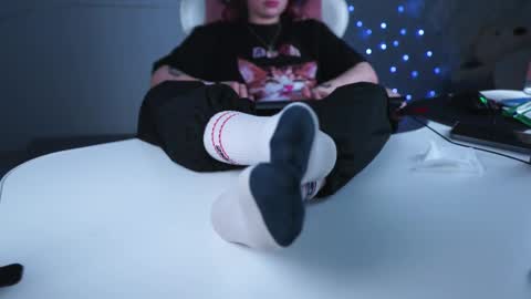 Snapshot of lana__may chatting on 03.01.25 just call me Lana and her security online show from 03.01.25