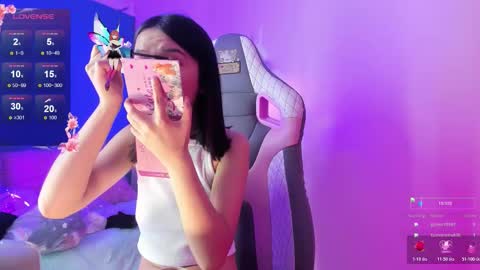 Lana online show from 11.21.25