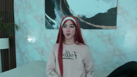 Snapshot of lana_fox1 chatting on 02.02.26 Lana online show from 02.02.26