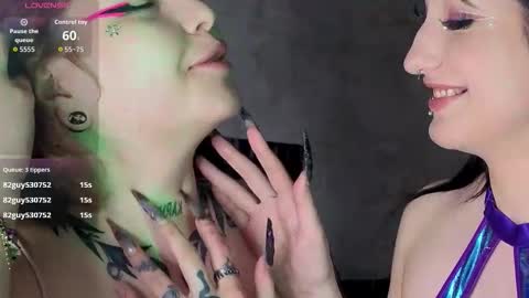 lana_shadow online show from 03.27.26