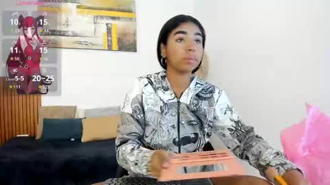 katiuska online show from 10.16.25