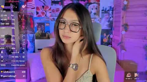 LanaBakers NONUDE MODEL online show from 02.18.25