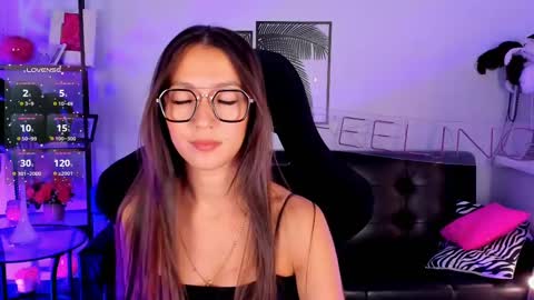 LanaBakers NONUDE MODEL online show from 02.19.25