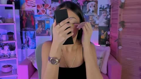 LanaBakers NONUDE MODEL online show from 02.25.25