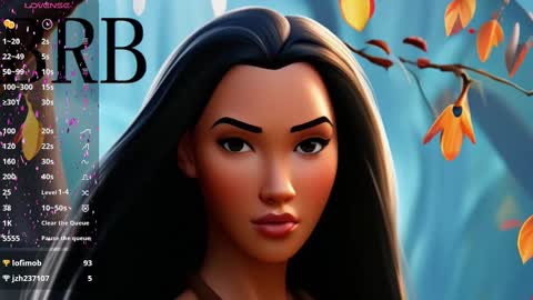 LanaBakers NONUDE MODEL online show from 03.09.25