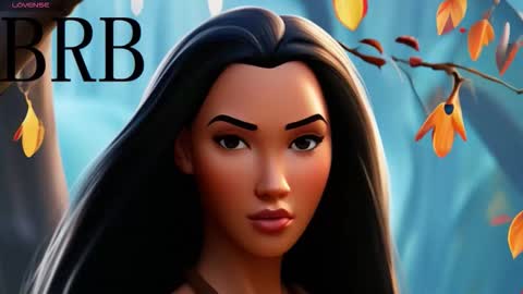 LanaBakers NONUDE MODEL online show from 11.02.25