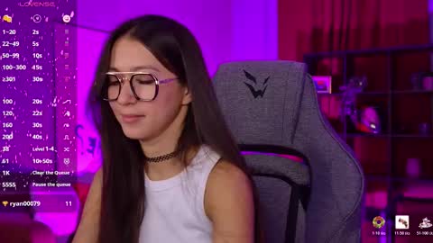 LanaBakers NONUDE MODEL online show from 03.06.26