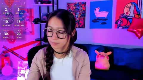 LanaBakers NONUDE MODEL online show from 04.15.26