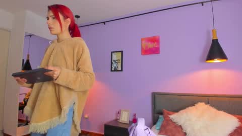 Snapshot of lanablake_ chatting on 02.21.26 Lana Blake online show from 02.21.26