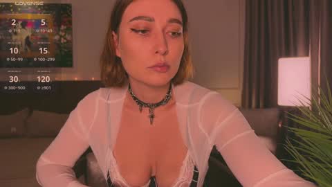 Snapshot of lanabosch chatting on 01.03.25 Lana online show from 01.03.25