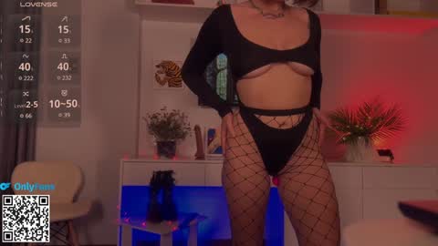 Snapshot of lanabosch chatting on 01.23.25 Lana online show from 01.23.25